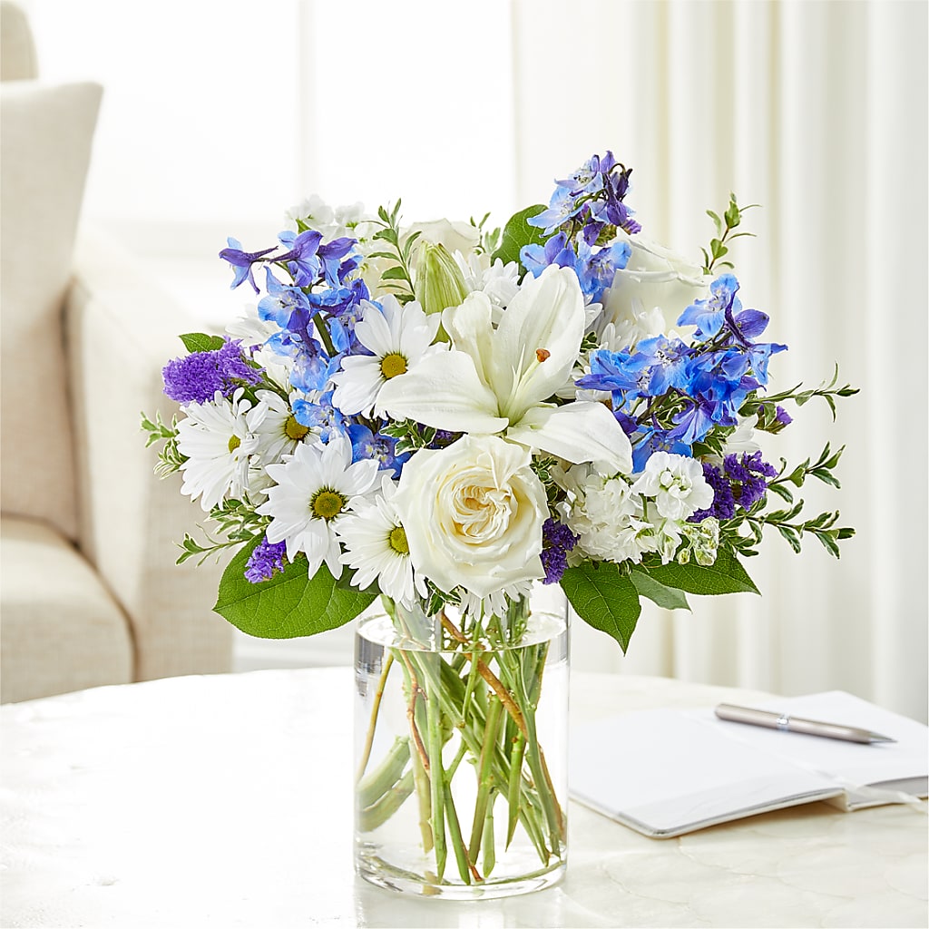 Soothing Scents Bouquet – Gladrich Florist Shoppe, Punta Gorda FL