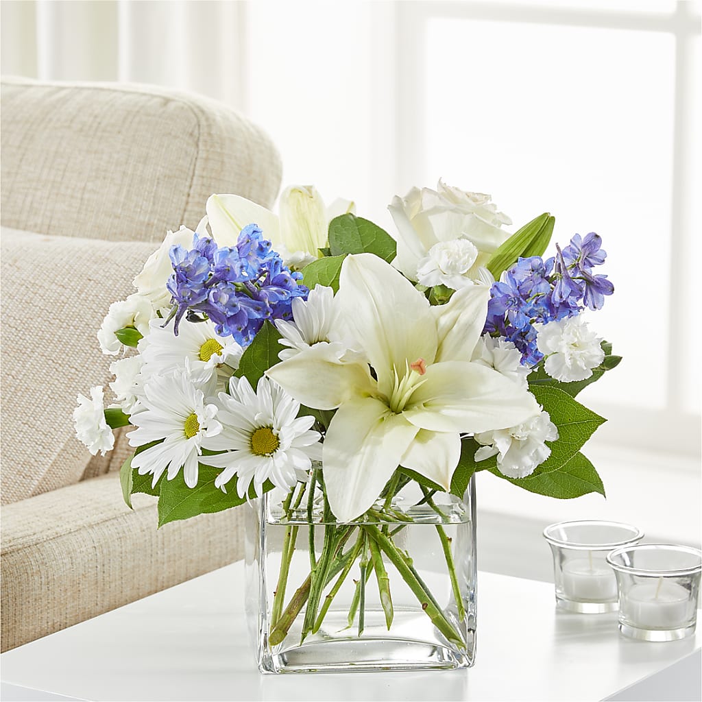 Restored Bouquet – Gladrich Florist Shoppe, Punta Gorda FL