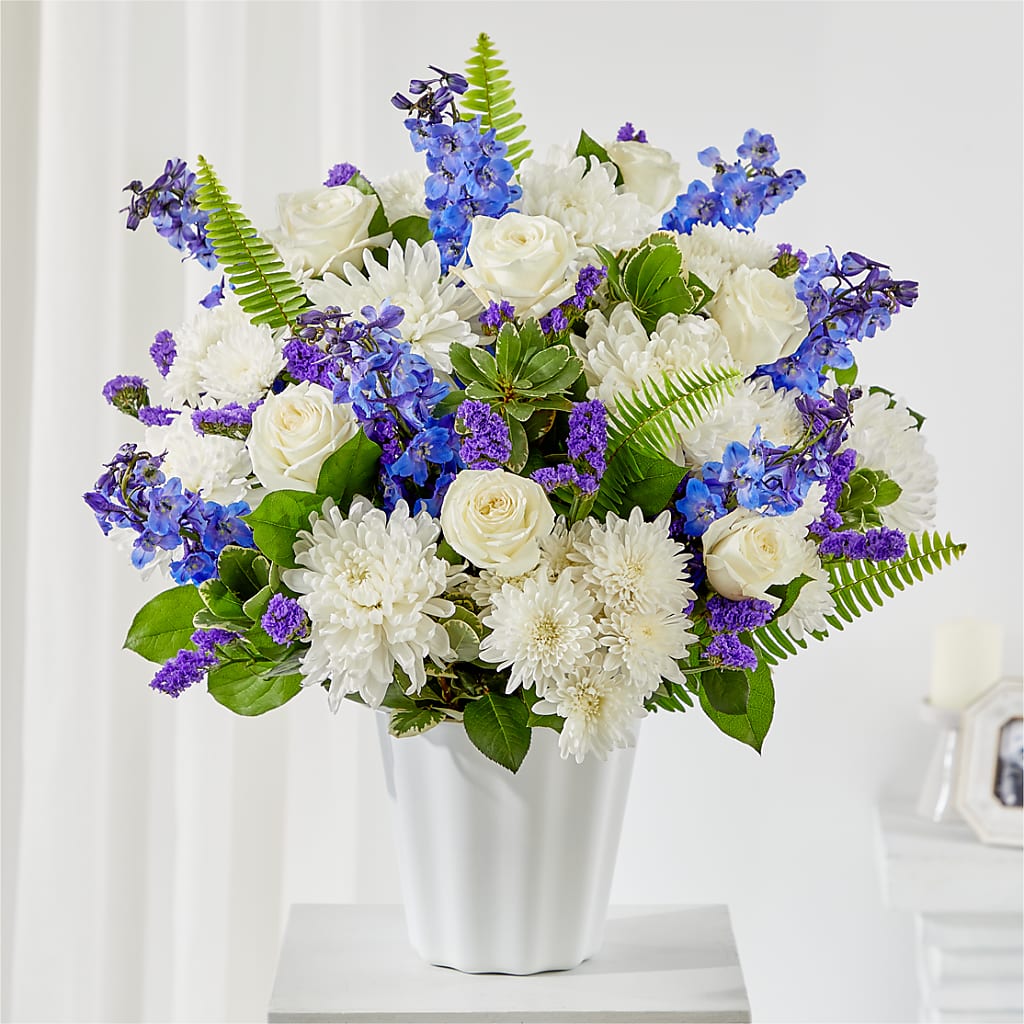 Hold Dear Tabletop Basket – Gladrich Florist Shoppe, Punta Gorda FL