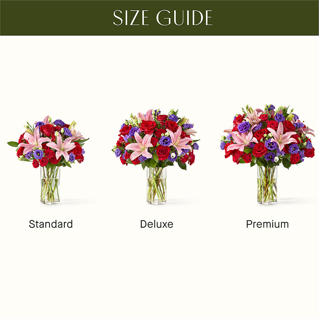 Truly Stunning Bouquet – Gladrich Florist Shoppe, Punta Gorda FL