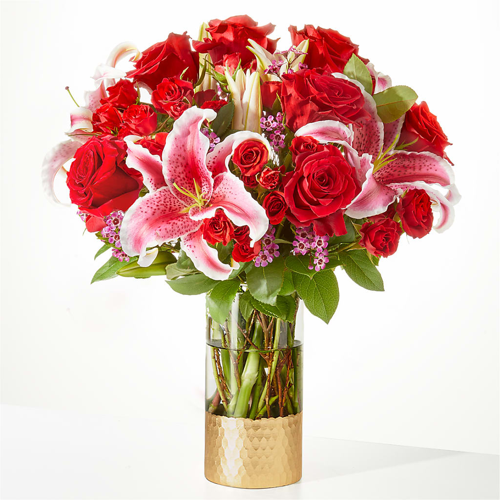 Match Made in Heaven Bouquet – Gladrich Florist Shoppe, Punta Gorda FL
