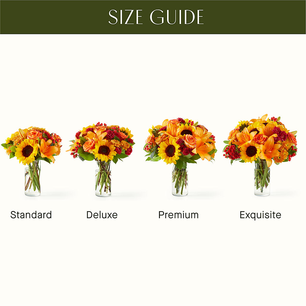 Fall Day Bouquet – Gladrich Florist Shoppe, Punta Gorda FL