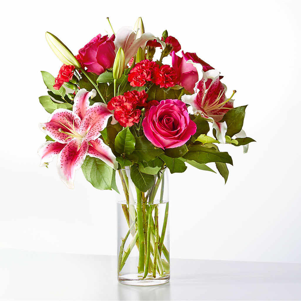Love at First Sight Bouquet – Gladrich Florist Shoppe, Punta Gorda FL