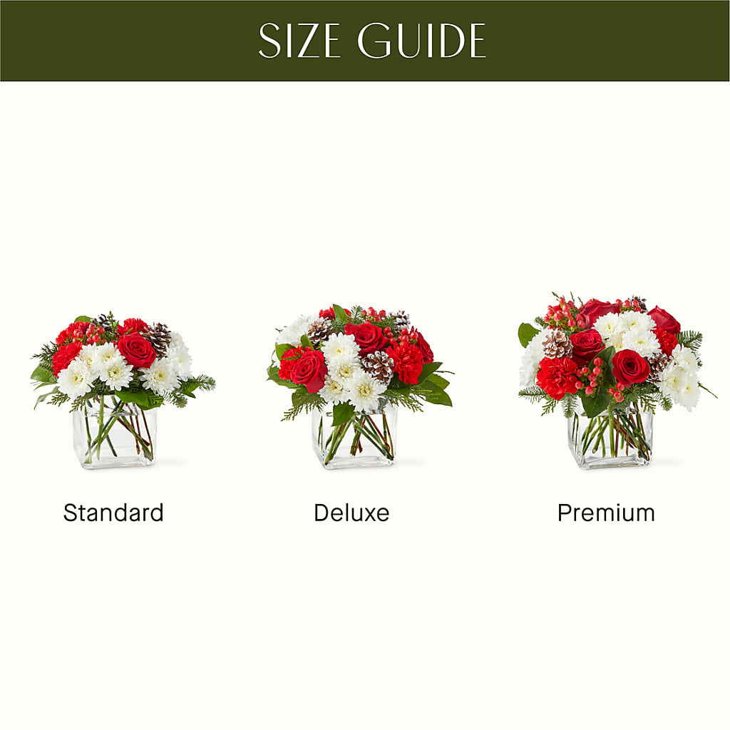Snow Angel Bouquet – Gladrich Florist Shoppe, Punta Gorda FL