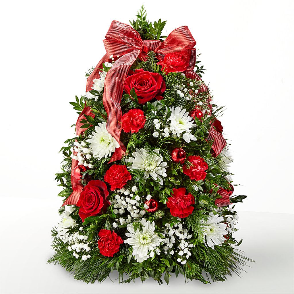 Make It Merry Tree – Gladrich Florist Shoppe, Punta Gorda FL
