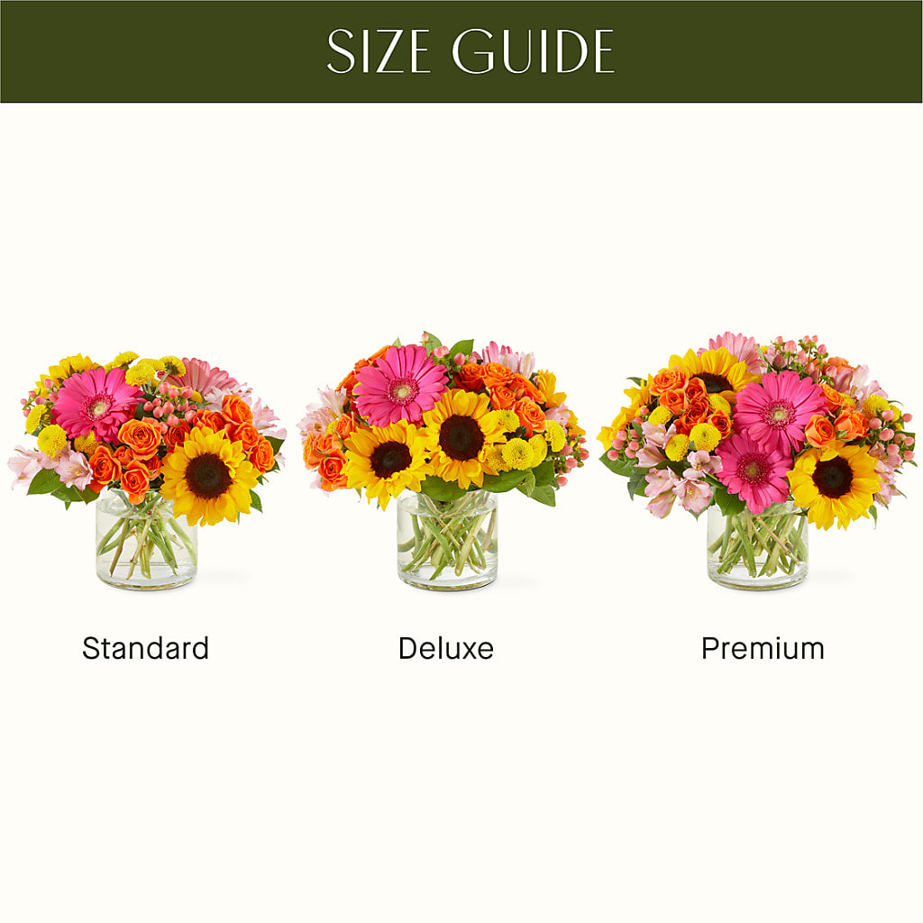 Beach Day Bouquet – Gladrich Florist Shoppe, Punta Gorda FL