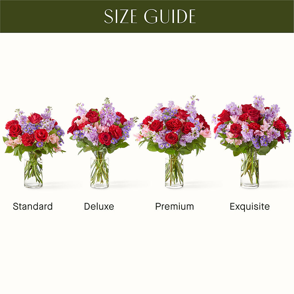 Your Majesty Bouquet – Gladrich Florist Shoppe, Punta Gorda FL