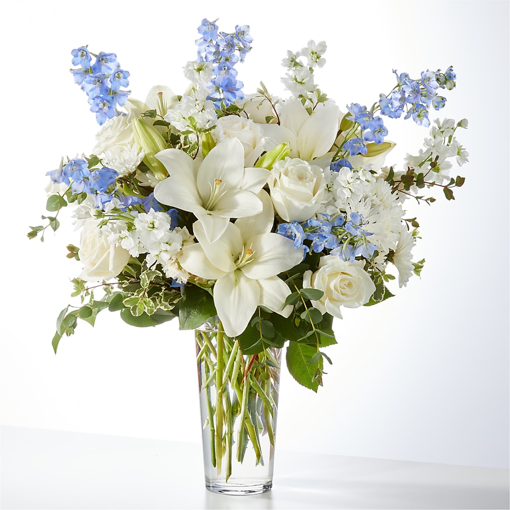 Peace of Mind Bouquet – Gladrich Florist Shoppe, Punta Gorda FL