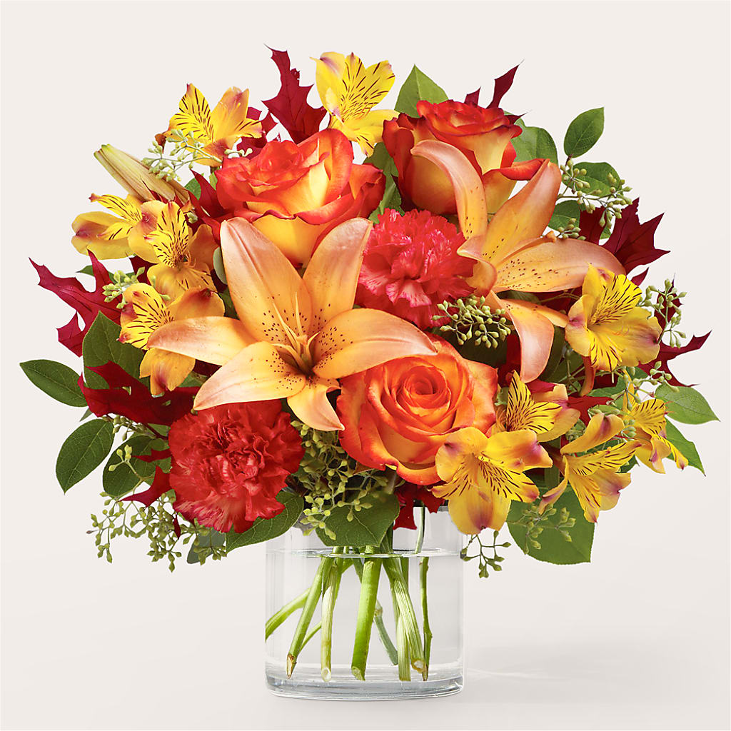 Pecan Pie Bouquet – Gladrich Florist Shoppe, Punta Gorda FL
