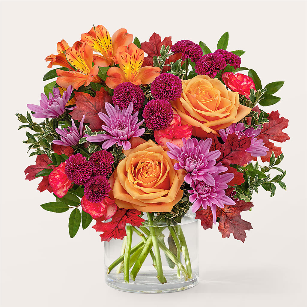 Terracotta Treasures Bouquet – Gladrich Florist Shoppe, Punta Gorda FL