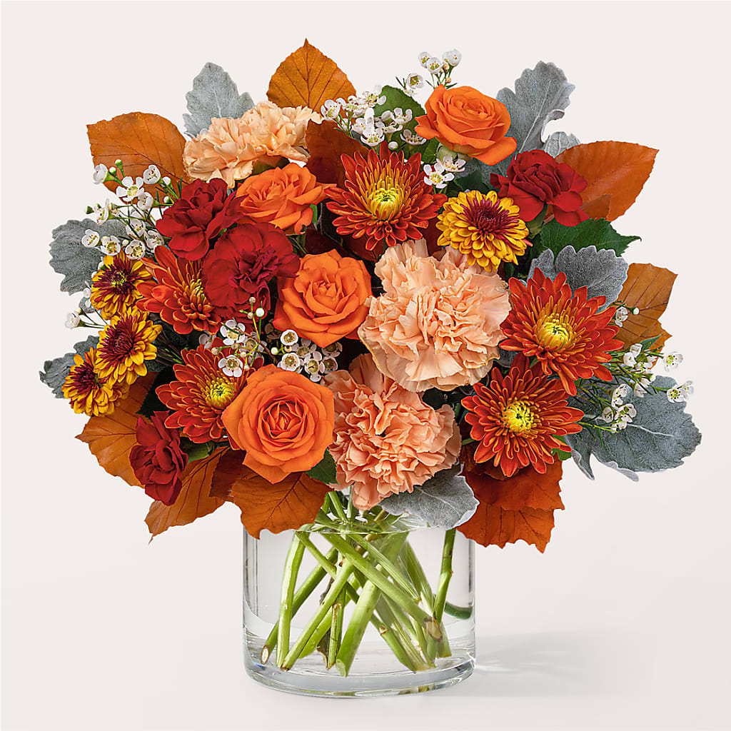 Merlot Bouquet – Gladrich Florist Shoppe, Punta Gorda FL