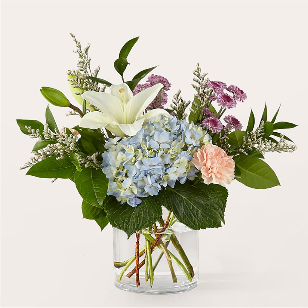 Slow Mornings Bouquet – Gladrich Florist Shoppe, Punta Gorda FL
