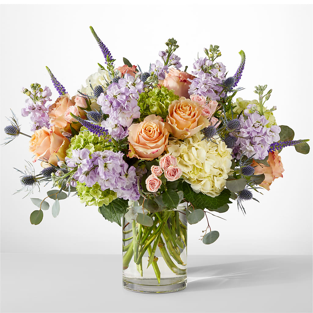 Porch Swing Bouquet – Gladrich Florist Shoppe, Punta Gorda FL