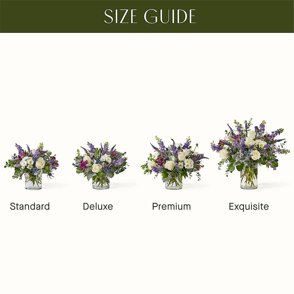 Shooting Star Bouquet – Gladrich Florist Shoppe, Punta Gorda FL