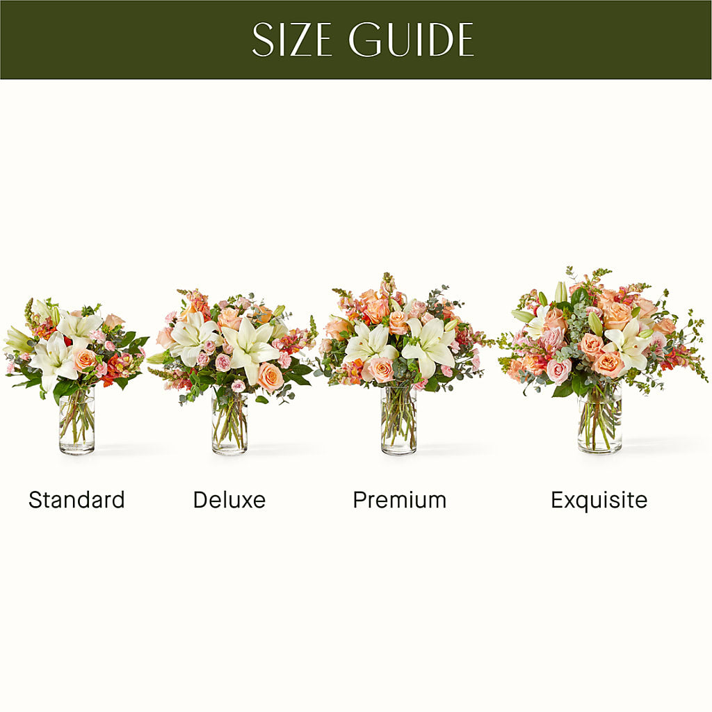 Grapefruit Splash Bouquet – Gladrich Florist Shoppe, Punta Gorda FL