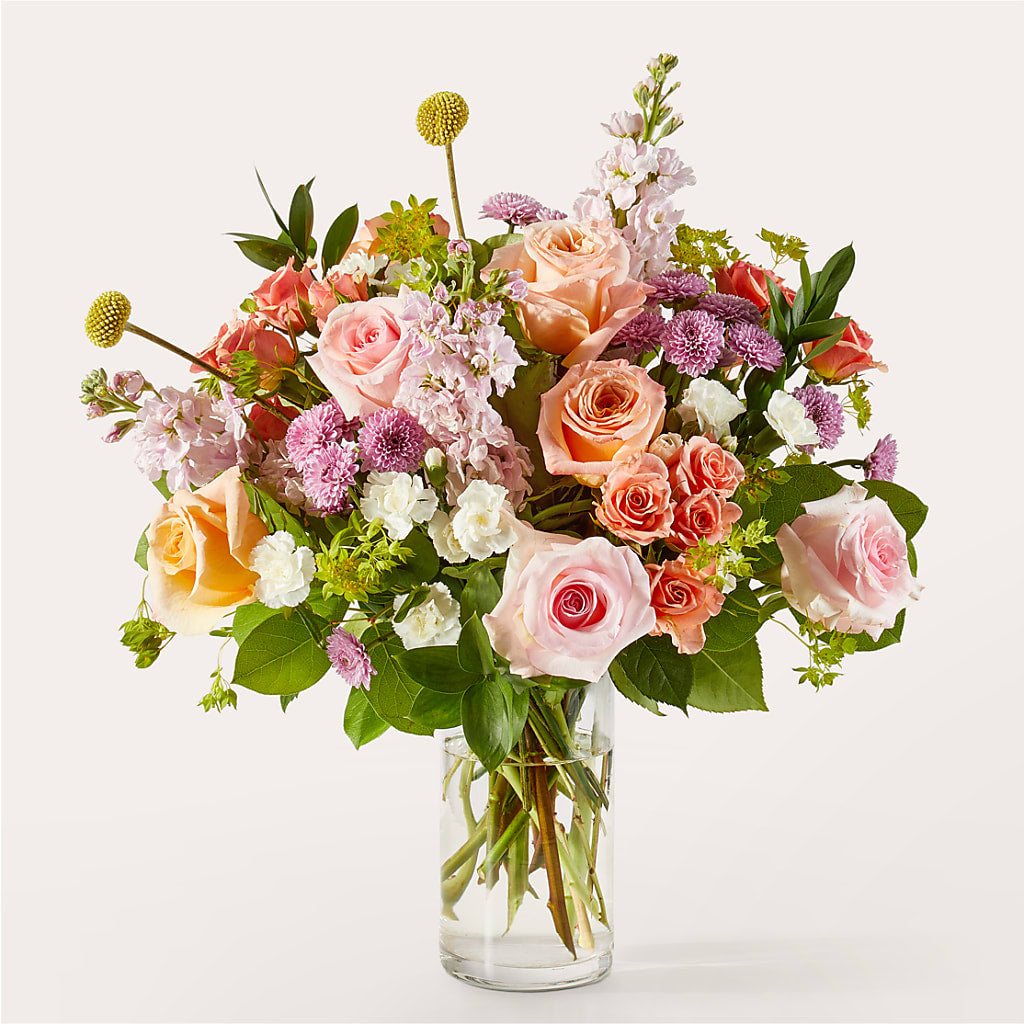 Perfect Contentment Bouquet – Gladrich Florist Shoppe, Punta Gorda FL