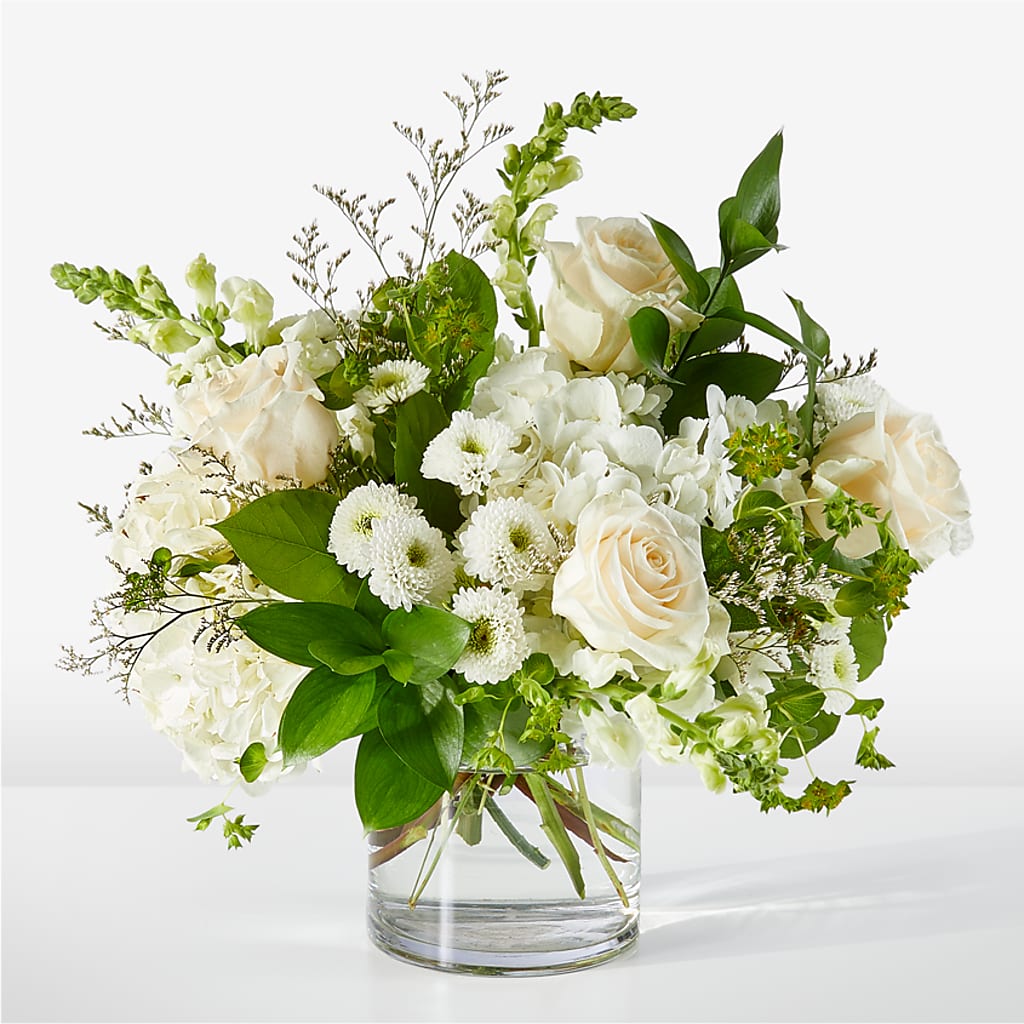 Hint of Vanilla Bouquet – Gladrich Florist Shoppe, Punta Gorda FL