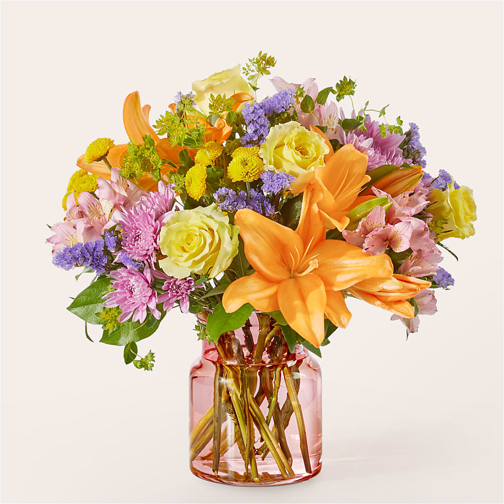 Lucky Charm Bouquet – Gladrich Florist Shoppe, Punta Gorda FL