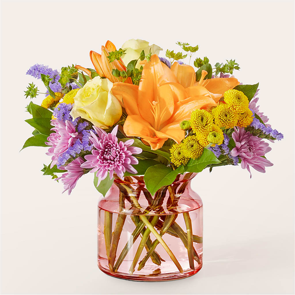 Lucky Charm Bouquet – Gladrich Florist Shoppe, Punta Gorda FL
