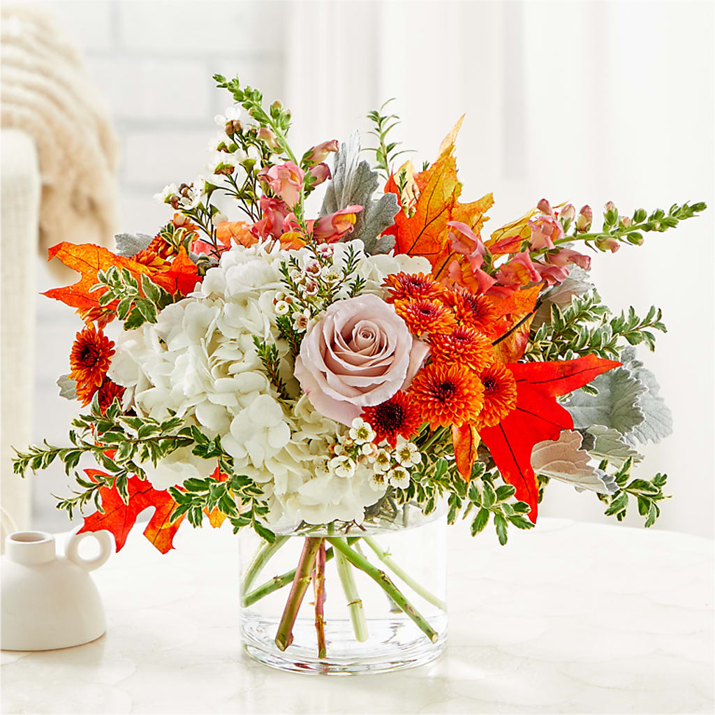 Autumnal Equinox Bouquet – Gladrich Florist Shoppe, Punta Gorda FL
