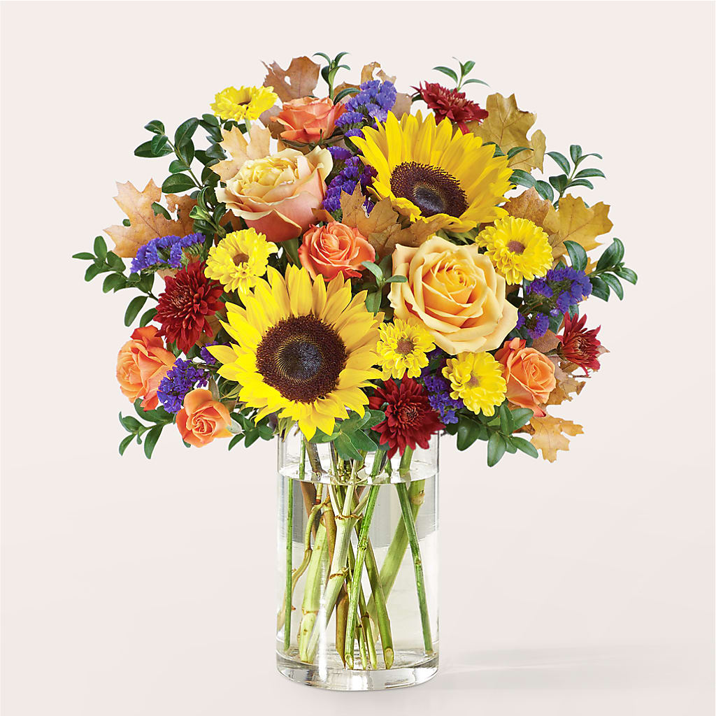 Harvest Moon Bouquet – Gladrich Florist Shoppe, Punta Gorda FL
