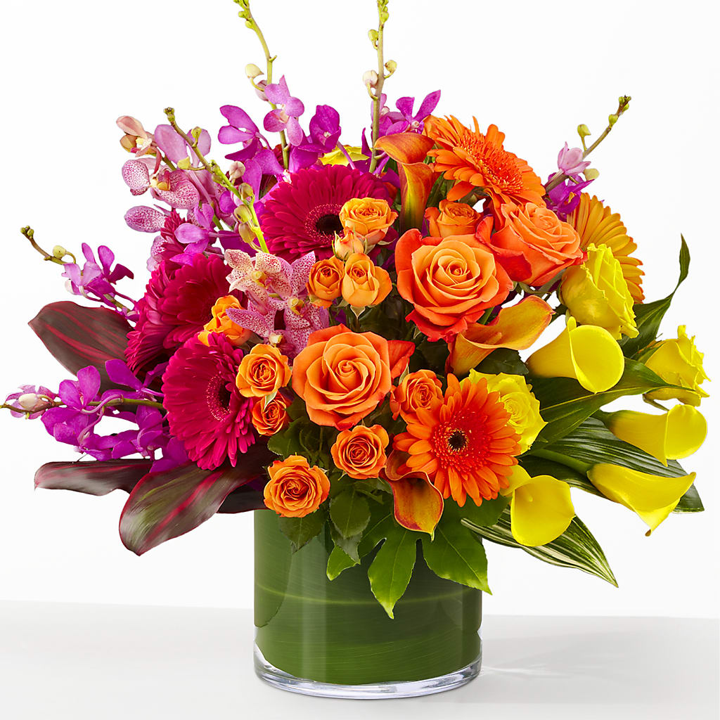 The Mosaic – Gladrich Florist Shoppe, Punta Gorda FL