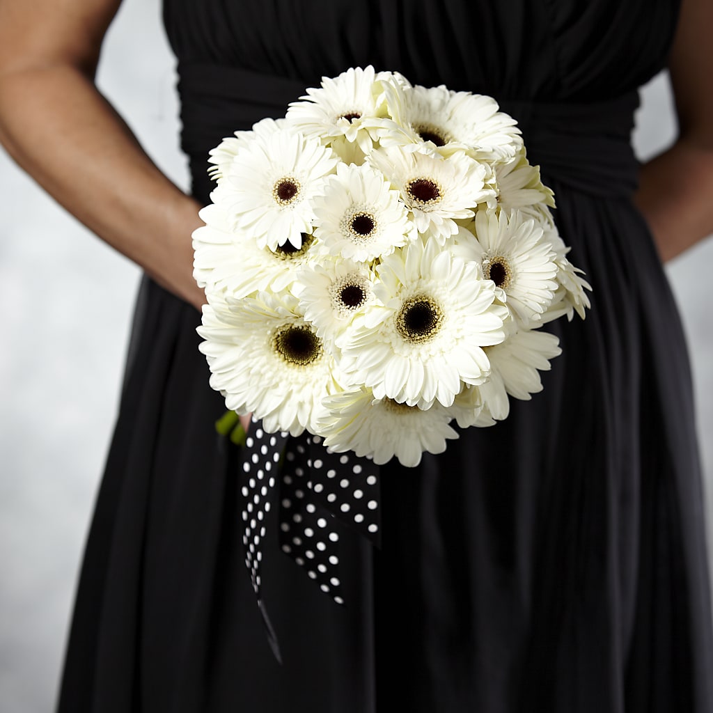 Daisy Delight Bouquet – Gladrich Florist Shoppe, Punta Gorda FL
