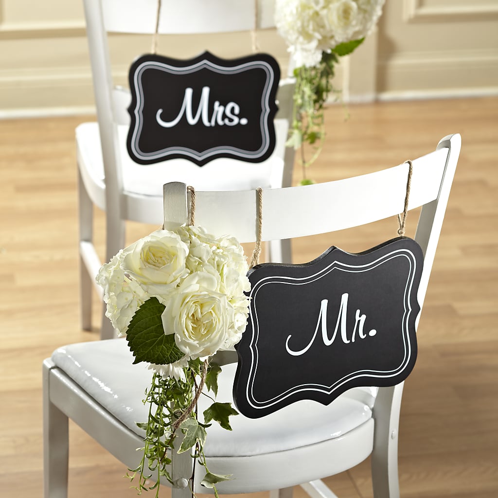Notions Chair Décor – Gladrich Florist Shoppe, Punta Gorda FL