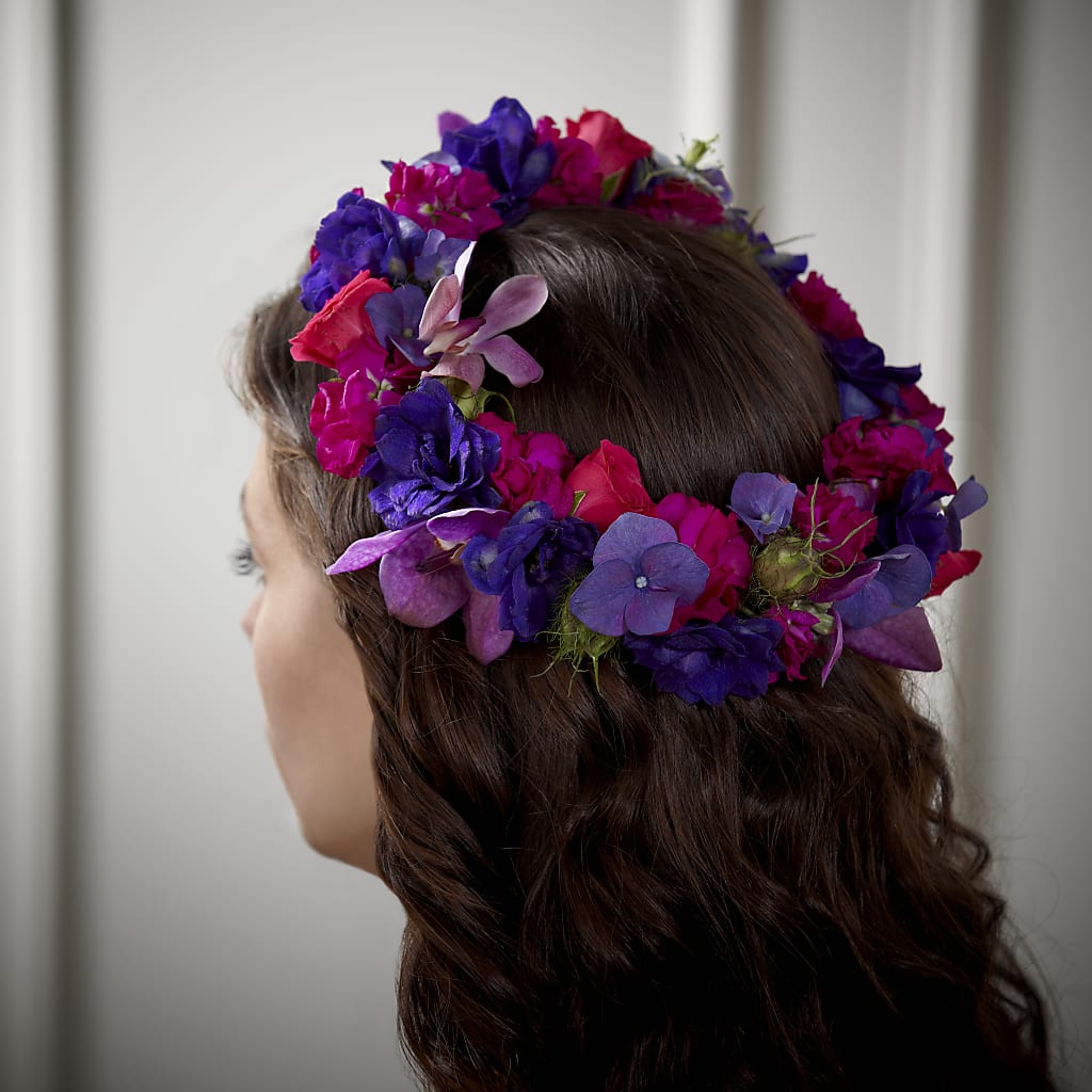 Butterfly Kisses Hair Decor – Gladrich Florist Shoppe, Punta Gorda FL