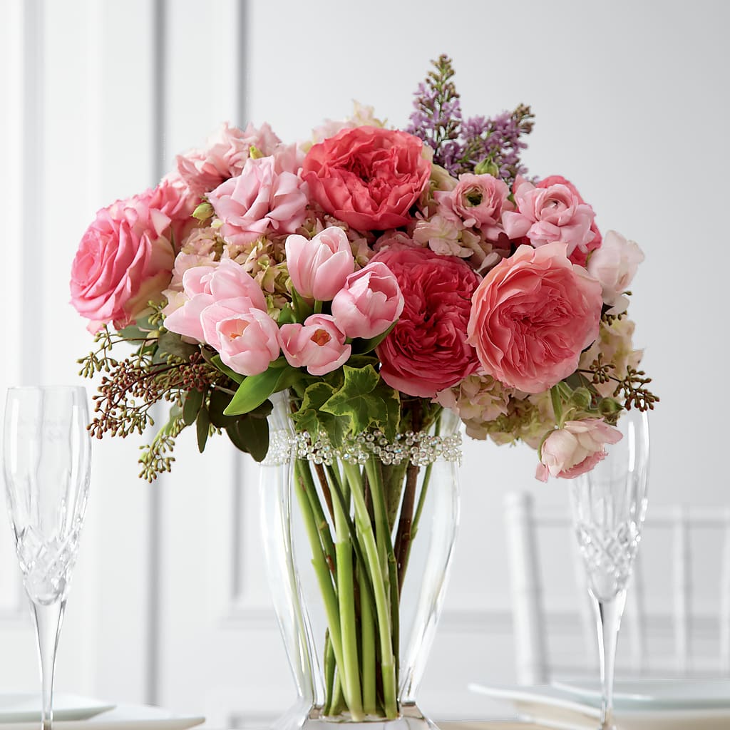 Abundant Array Arrangement – Gladrich Florist Shoppe, Punta Gorda FL