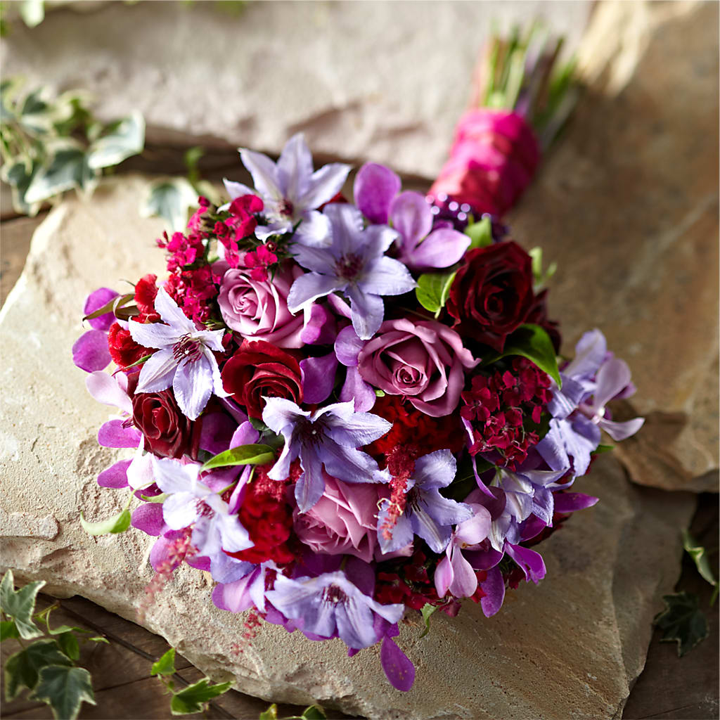 Enlightened Love Bouquet – Gladrich Florist Shoppe, Punta Gorda FL