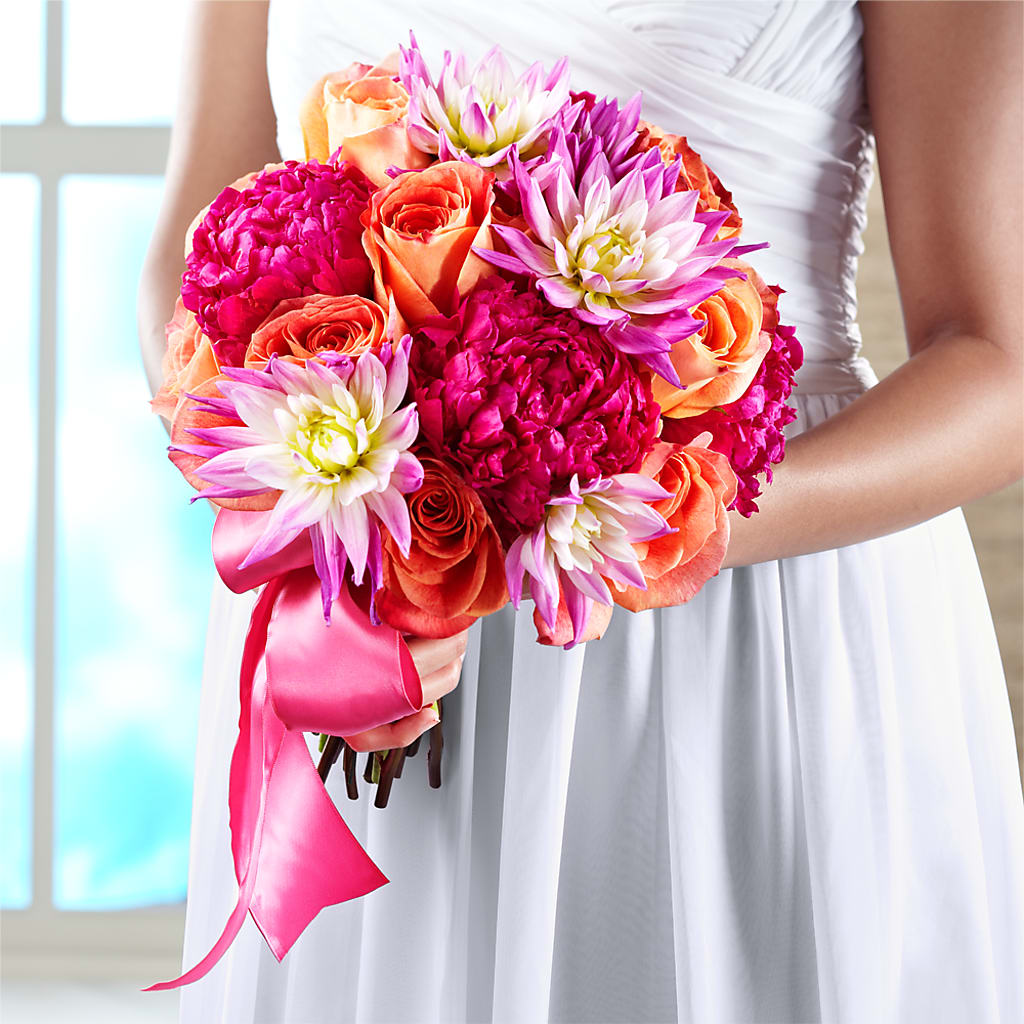 New Love Bouquet – Gladrich Florist Shoppe, Punta Gorda FL