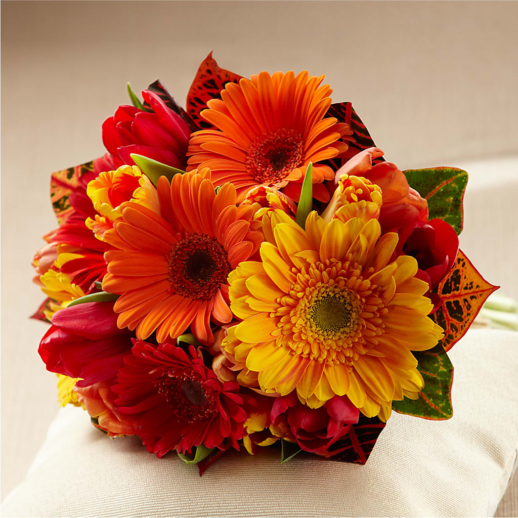 Sunglow Bouquet – Gladrich Florist Shoppe, Punta Gorda FL