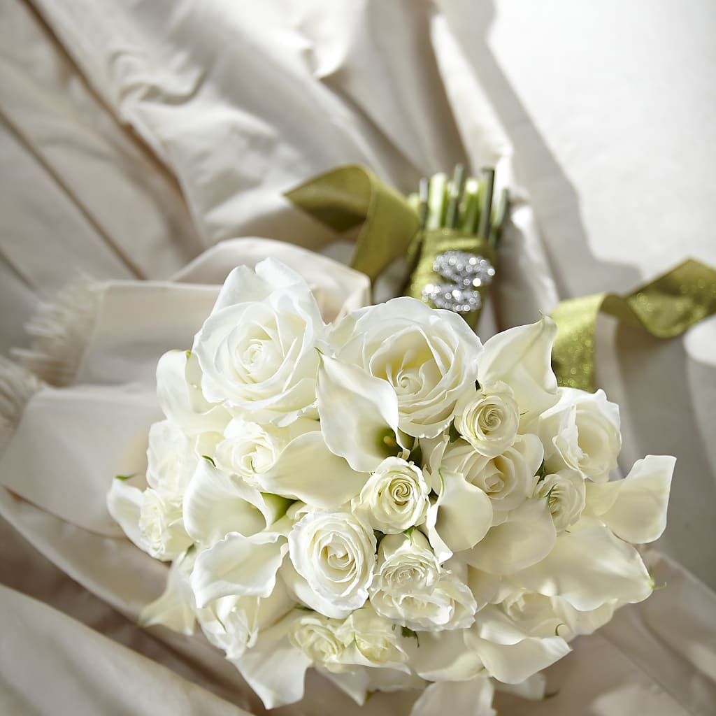 Serene Highness Bouquet – Gladrich Florist Shoppe, Punta Gorda FL