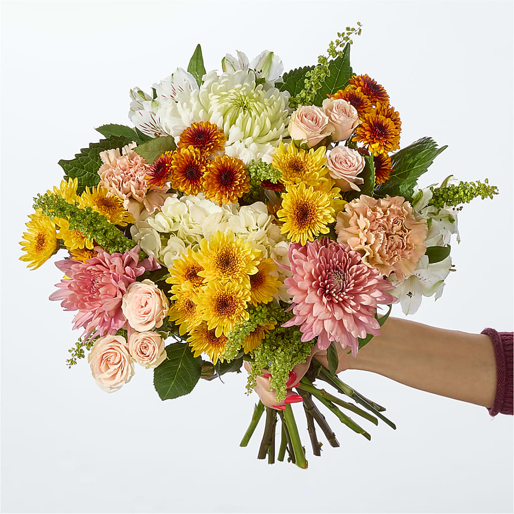 Fall Celebration Bouquet –  Gladrich Florist Shoppe, Punta Gorda FL
