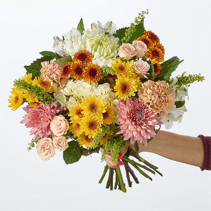 Fall Celebration Bouquet –  Gladrich Florist Shoppe, Punta Gorda FL