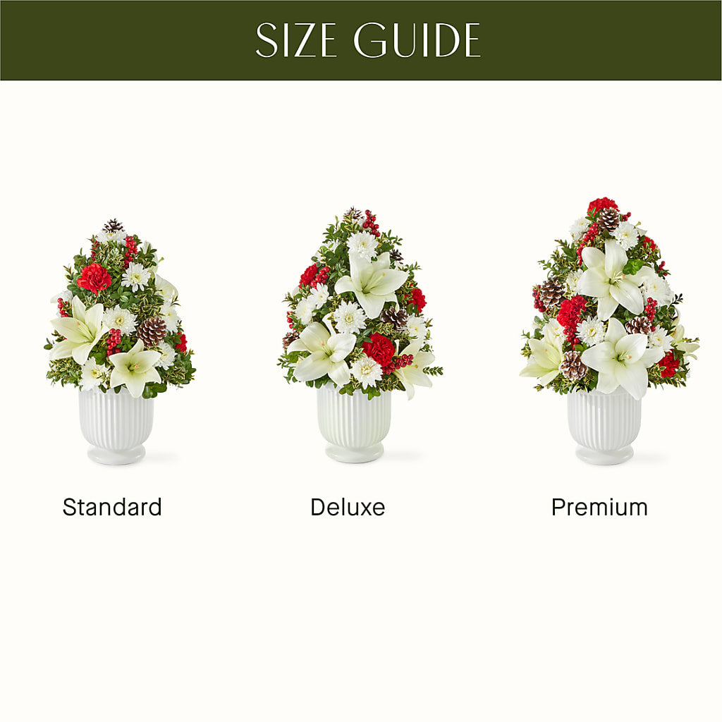 Festive Moments Tree –  Gladrich Florist Shoppe, Punta Gorda FL