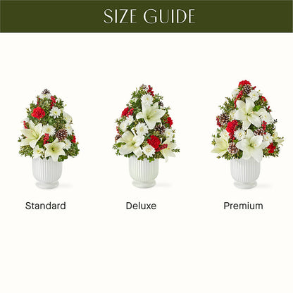 Festive Moments Tree –  Gladrich Florist Shoppe, Punta Gorda FL