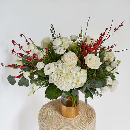 Frosted Windows Bouquet –  Gladrich Florist Shoppe, Punta Gorda FL