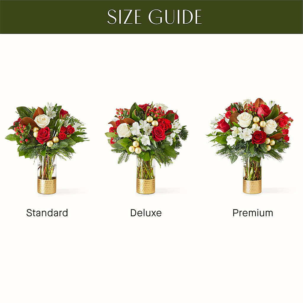 Joy & Jolly Bouquet –  Gladrich Florist Shoppe, Punta Gorda FL