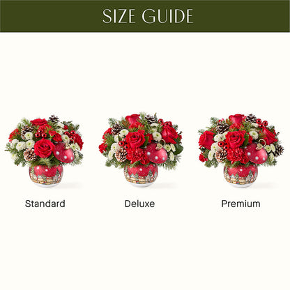 Christmas Carols Ornament –  Gladrich Florist Shoppe, Punta Gorda FL