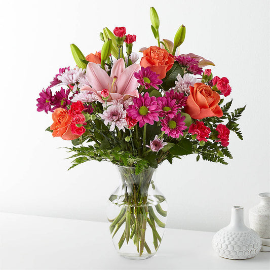 Light of My Life Bouquet –  Gladrich Florist Shoppe, Punta Gorda FL