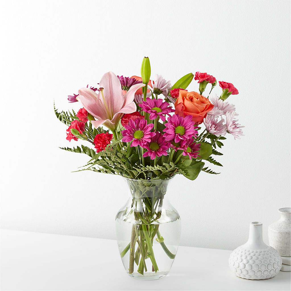 Light of My Life Bouquet –  Gladrich Florist Shoppe, Punta Gorda FL