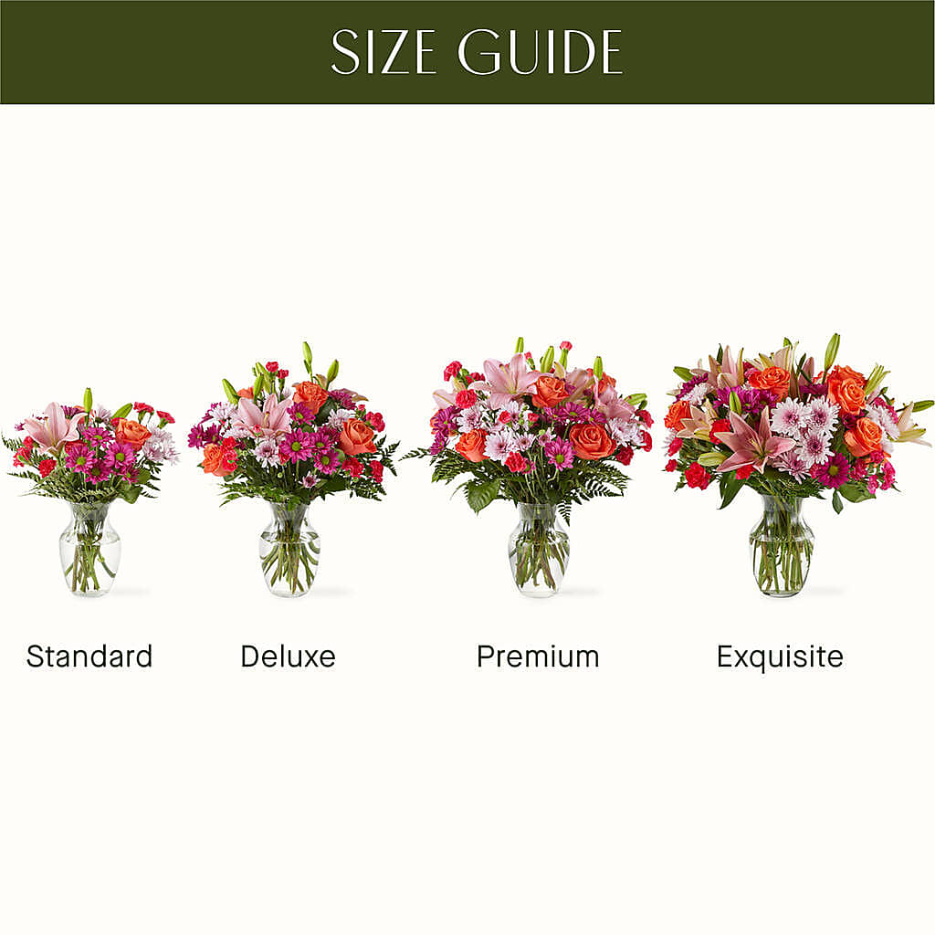 Light of My Life Bouquet –  Gladrich Florist Shoppe, Punta Gorda FL