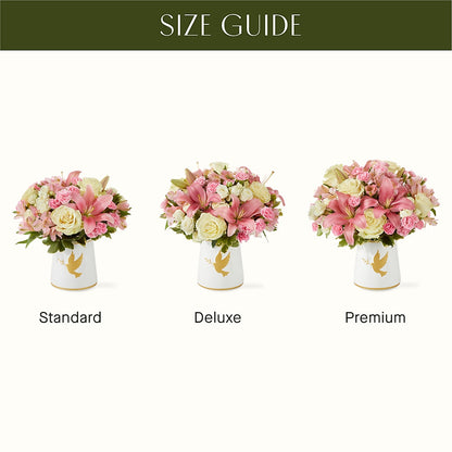 Gentle Healing Bouquet –  Gladrich Florist Shoppe, Punta Gorda FL
