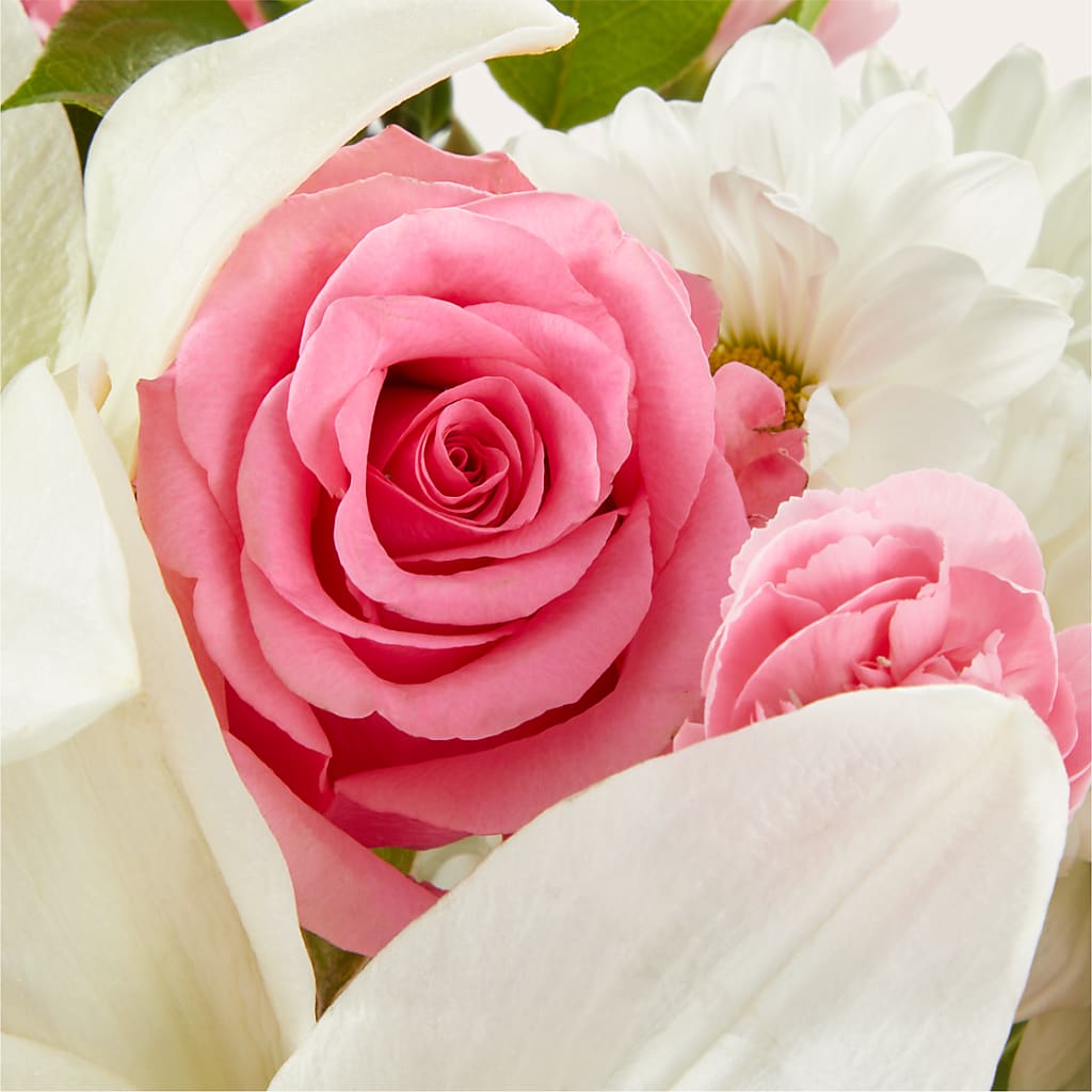 Whispers of Comfort Bouquet –  Gladrich Florist Shoppe, Punta Gorda FL