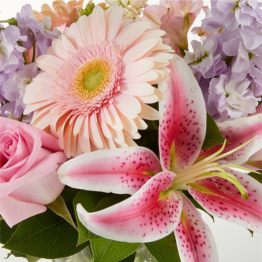 The Teahouse Bouquet –  Gladrich Florist Shoppe, Punta Gorda FL