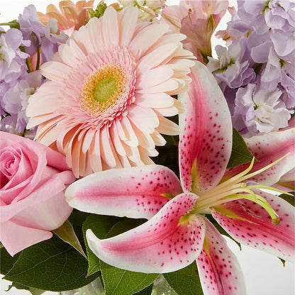 The Teahouse Bouquet –  Gladrich Florist Shoppe, Punta Gorda FL