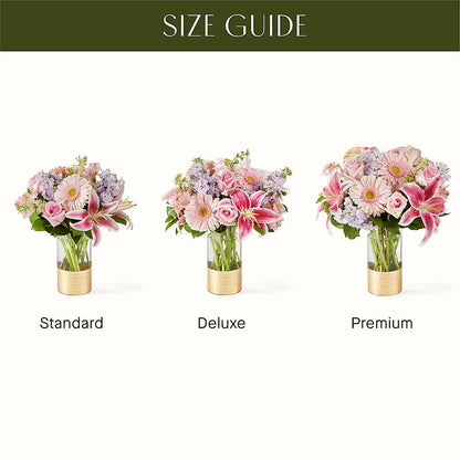 The Teahouse Bouquet –  Gladrich Florist Shoppe, Punta Gorda FL