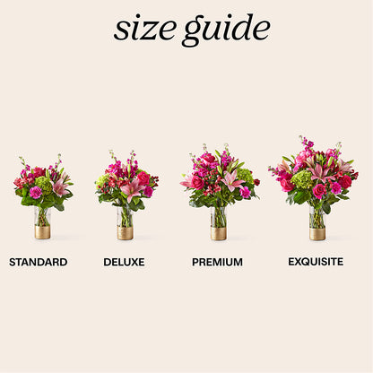 Magic in the Air Bouquet –  Gladrich Florist Shoppe, Punta Gorda FL